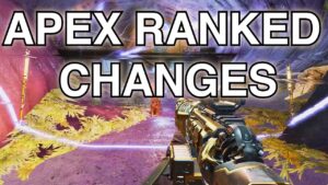 Ranked Changes Apex Legends Season 13 (Saviors)