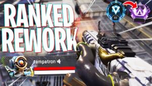 Ranked is Getting Reworked in Season 13! - Apex Legends Solo to Masters