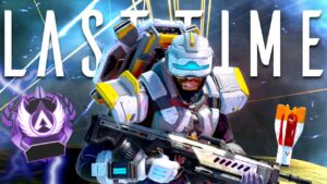 Reaching Master Rank Before Apex Changes Forever...