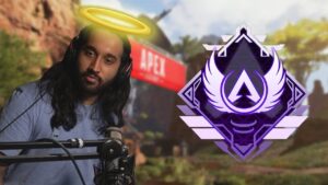 SOLO QUEUEING APEX LIKE A GOD