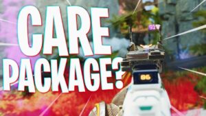 Should This Gun be in the Care Package in Season 13? - Apex Legends Season 12