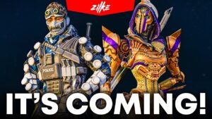 Some cool content is coming REALLY soon ! × Apex Legends