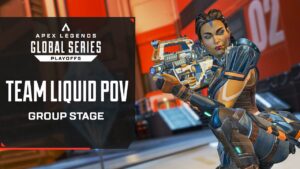 TEAM LIQUID DESTROY THE LOBBY | ALGS NA POV Listen In | Apex Legends | Split 2 Playoffs