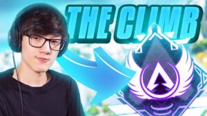 THE CLIMB TO MASTERS?