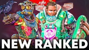 *TOTALLY NEW* Ranked changes are here ! (Will still suck) × Apex Legends