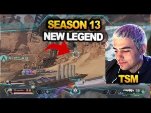 TSM Imperialhal - Newcastle is HERE! First Impressions - ALL GUNS NERFED in APEX LEGENDS SEASON 13