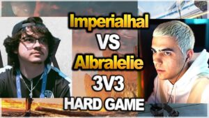 TSM Imperialhal vs TSM Albralelie in predator lobby ( 3 V 3  )   ( apex legends )