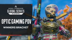 TWO TEAMMATES DOWN?! 💀 OpTic Gaming | ALGS POV Listen In | Apex Legends | Split 2 Playoffs