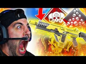 The Craziest Gun On Apex Legends