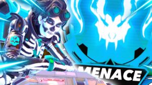 The Most HATED Solo Menace on Apex Legends