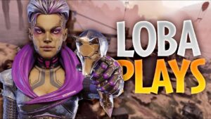 This is why we love Loba in Apex Legends