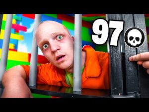 Trapped In Prison Until I Get 100 Kills