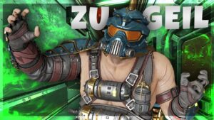 ULTRA LACHFLASH wegen CAUSTIC Gas ESKALATION!😂 - Reaktion auf EURE Clips! | Apex Legends [4k]