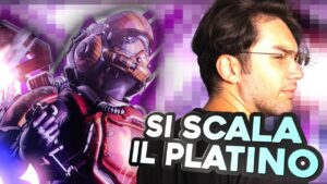 VALKYRIE, E SI SCALA IN PLATINO III | Apex Legends