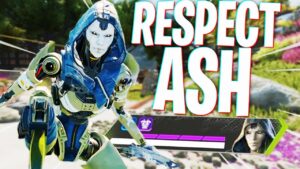 Why Ash Deserves More Respect... - Apex Legends Season 12