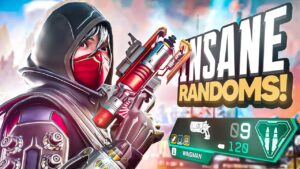 You WOULD NOT BELIEVE These RANDOMS! (Apex Legends)