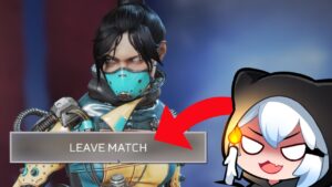 just your average apex WRAITH MAIN HERE!!?