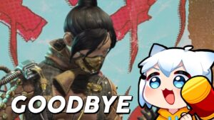 so I returned to my FIRST APEX LOVER!!?