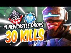 #1 Newcastle Dropped 30 Kills In This Apex Legends Lobby (Personal Record)