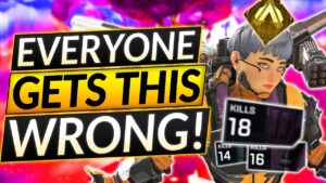 1 THING EVERYONE GETS WRONG - BIGGEST Ranked Mistake - Apex Legends Guide