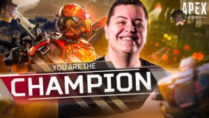 2 BIG GAMES ! E27 S4  (Apex Legends)