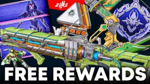 * ALL FREE * Rewards Awakening Collection Event ! × Apex Legends