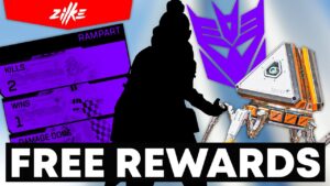 *ALL FREE* Rewards Hero Collection Event × Apex Legends