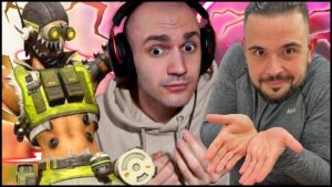 APEX LEGENDS ma è una partita DA CANALE