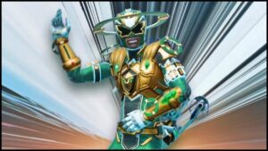 APEX LEGENDS ma sono un POWER RANGER