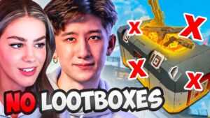 Apex Legends BUT We Can't Loot Kills ft. aceu, LuluLuvely