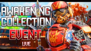 🔴Apex Legends Live: #1 Valkyrie gets HEIRLOOM! AWAKENING Collection Event + !giveaway