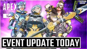 Apex Legends New Collection Event Update Today