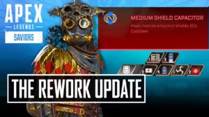 Apex Legends New Gameplay Rework + Updated Inventory Interfaces Addition