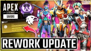 Apex Legends New Reworks & Legend Abilities