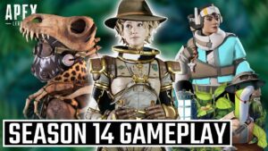 Apex Legends New Season 14 Weapon Gameplay Changes