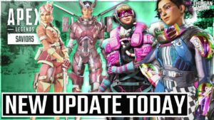 Apex Legends New Update Today & Store Rotation