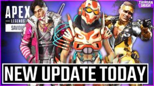 Apex Legends New Update Today & Store Rotation