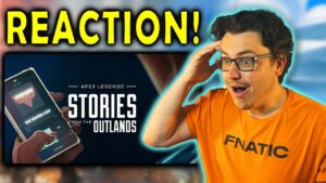 Apex Legends: Stories from the Outlands: Family Business Reaction!