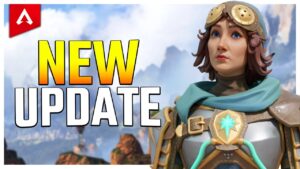 Apex Legends Update! New Ranked Split Changes + Input Delay + Worlds Edge