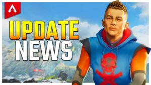 Apex Legends Update News! Loba Buff + Tactical Fixed + New Trailer + More!