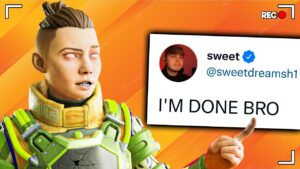 Apex Pros CALLING For New Ranked Change... (they hate it now)