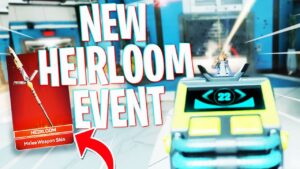 Apex's NEW Heirloom is Here! - Apex Legends Awakening Event and Patch Notes
