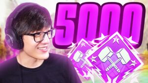 BACK TO DROPPING 5K DAMAGE GAMES?!