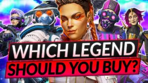 BEST LEGENDS TO BUY - HEROES to SPAM and AVOID - Apex Legends Guide