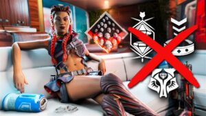 Can I get a 20 Bomb WITHOUT ABILITIES in Apex Legends?