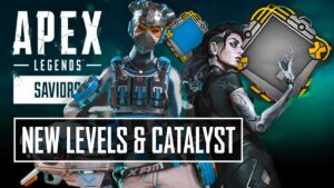 Catalyst Abilities Added & All New Level Badges Are HERE! - Apex Legends Season 13