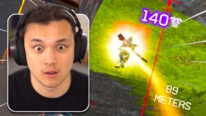 Defeating a DDoS Cheater in Apex Legends Ranked...