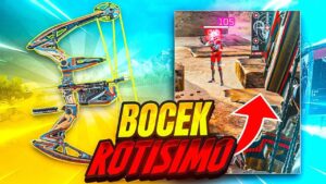 ¡ESTA FUE MI MEJOR PARTIDA con el BOCEK! en APEX LEGENDS