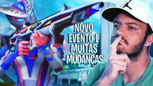 EVENTO DESPERTAR: Alteração de Mapa, Balanceamentos, Nova Herança, Mudanças na Ranked | APEX LEGENDS