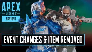 Fan Outrage Gets Item Removed & Free Event Skins "Global Series" Revealed - Apex Legends